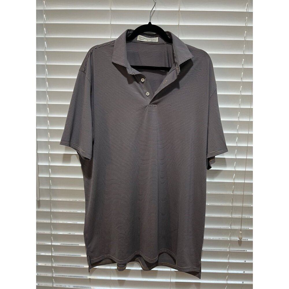 Holderness‎ and Bourne Polo Shirt - Size XL